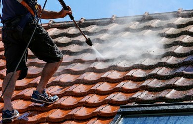 High Pressure Cleaning